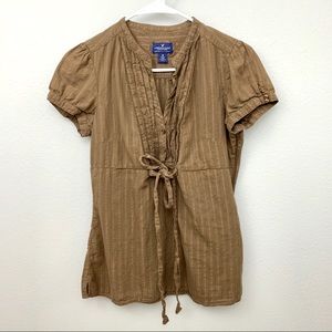 🦅American Eagle Outfitters Short Sleeve